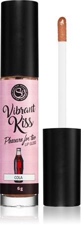 

lip gloss with vibrating effect TU прозрачный