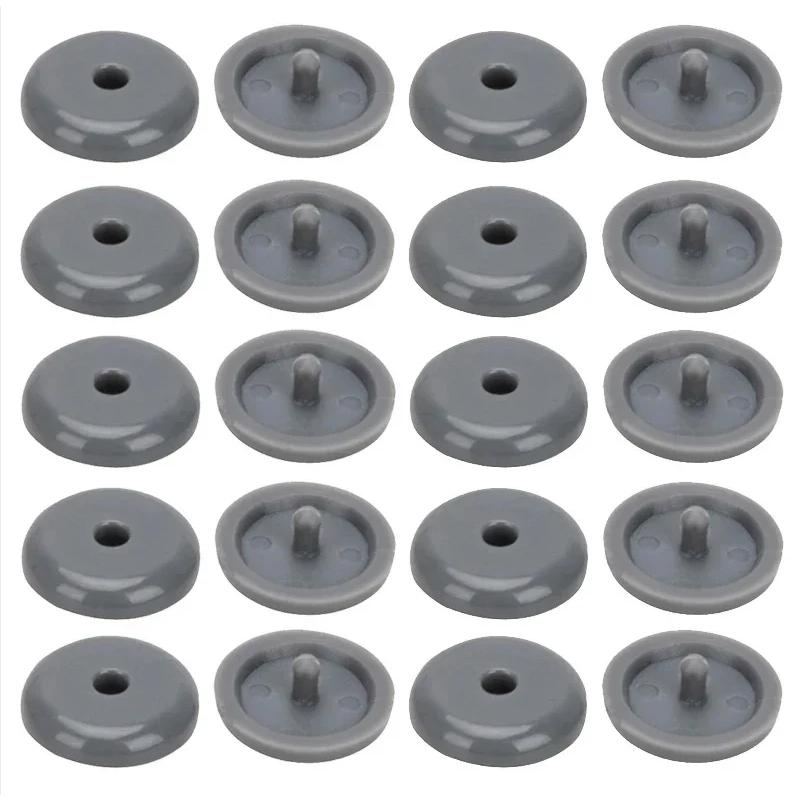 5/10PCS Car Seat Belt Limiter Buckle Safety Belt Positioning Anti-slip Button Pick for Honda Toyota Mercedes-Benz and BMW
