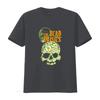 The Dead Daisies Band Fan Black T Shirt With Daisy Skull Print All Sizes Available Vintage Slightly Streetwear Casual