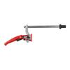 Workbench Dog Clamp Ratchet Hole Clamp Woodworking Table Clamp