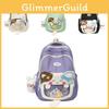 Unisex Kids Adorable Backpack With Comfortable Air Cushion Straps For School