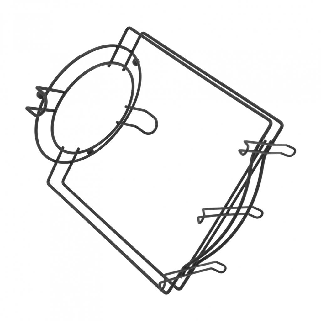 Coffee Mug Tree Stand 1 * Cup Holder Iron Kitchen Stainless Steel