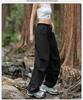 Women's Military Green Waterproof Cargo Pants - Quick-Dry, Casual, Outdoor Sports, Small Size