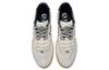 Sneakers Kappa Tifo Back to Back Slip Resistant Abrasion Resistant Low top Skateboard Shoes White Black