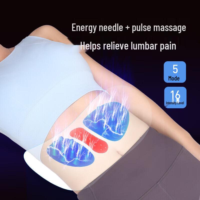 Bin Duo Kang Smart Lumbar Massager & Support