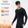 PELLIOT Men's Outdoor Thermal Sport Underwear
