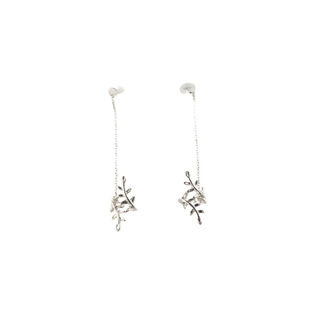 2pcs/pair Ear Decor Bluetooth Earphones Anti-lost Clip Headphone Chains Bluetooth Earphone