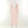Wacoal Spring Main Gown Set Wgnc261a Wgnc261b