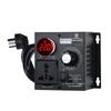 4000W Thyristor Voltage Regulator: Variable Speed Motor, Fan, Electric Drill & Temperature Controller (220V)