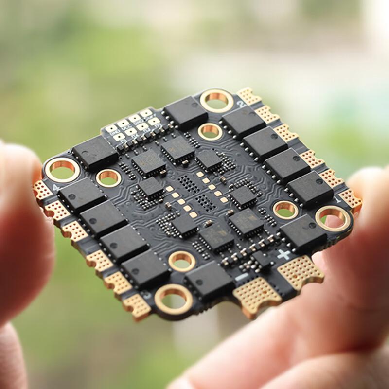 HAKRC BLS 50A 4-in-1 FPV Drone ESC (CN version)