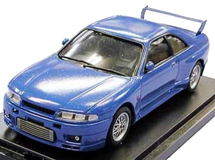 

Micro Ace Owners Club 38 R33 GTR Modified 1/32 No. 95