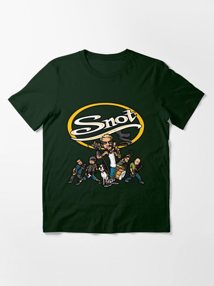 Barbara Snot is an American nu metal band from Santa Barbara Essential T-Shirt