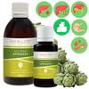 Artichoke Extract Tincture Herbal Liquid Dietary Supplement New Life