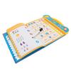 Educational Learning Toy Interactive Preschool Reading Device for Boys Girls Travel Home Gift