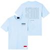 SEDICI TEE Charles No.16 Leclerc T-shirt Short Sleeve 100%Cotton Summer O-neck Fashion Tshirts Unisex Streetwear Racing Driver Shirt Men Women Clothes
