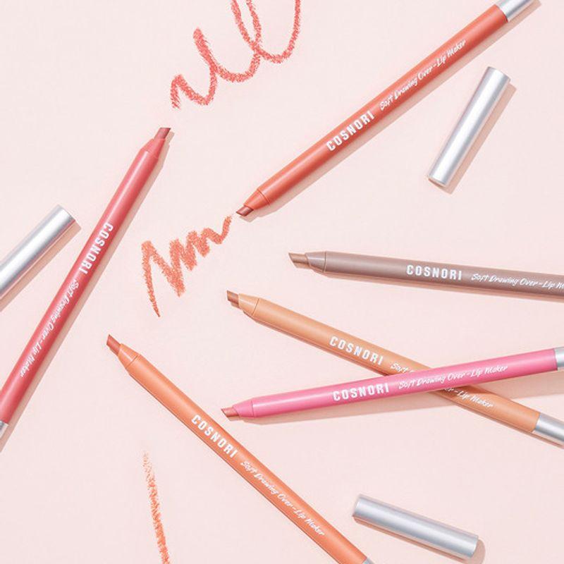 COSNORI Soft Drawing Overlip Maker