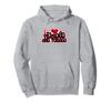 I Love Trinidad and Tobago Flag Trinidad and Tobago Hoodie