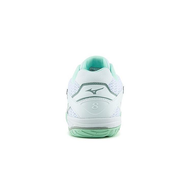 Mizuno Wave Drive 8 'White Green' Men's 81GA170514