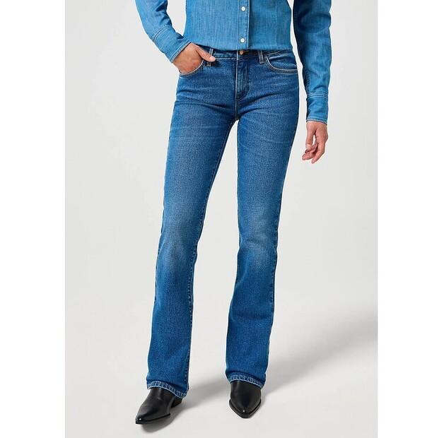 Джинсы Wrangler BOOTCUT One Size