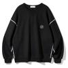 BAKKEN Essential Sweatshirt Bk5981_Black