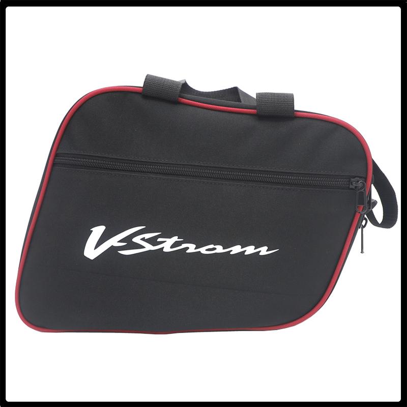 Motorcycle Bags Saddlebag Luggage Bags Travel Knight Rider For SUZUKI V-STROM 1000 VSTROM 650 DL1000 DL650 DL1050 / XT