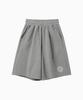 Minasu Waffle Sweat Training Bermuda Pants
