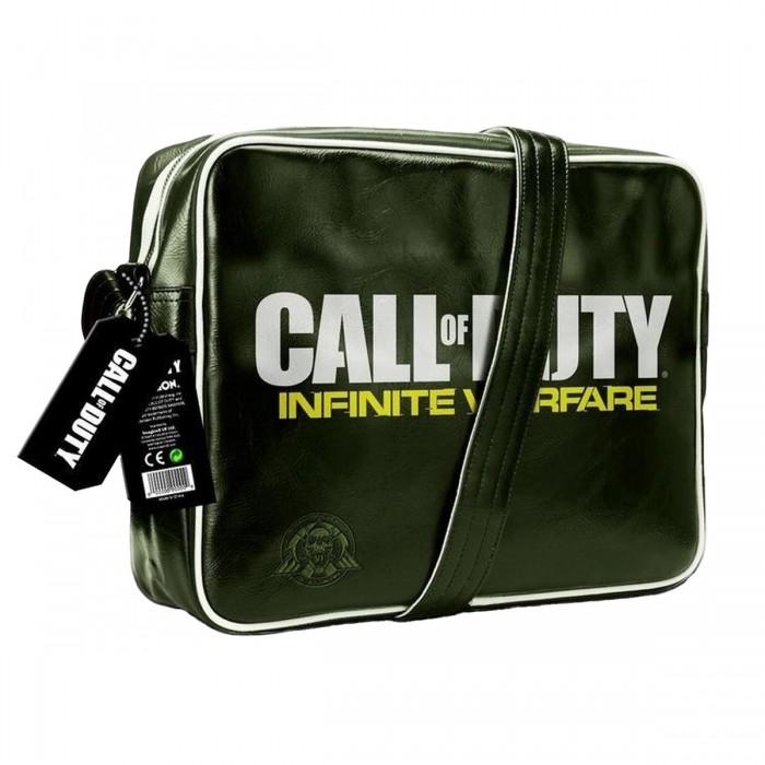 Call of Duty: Borsa a tracolla Infinite Warfare nero