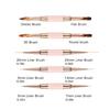 5 Pcs Nails Art Liner Brushes Nail Brush with Double-Ended Nail Detail Brush Nails Art Brushes Set