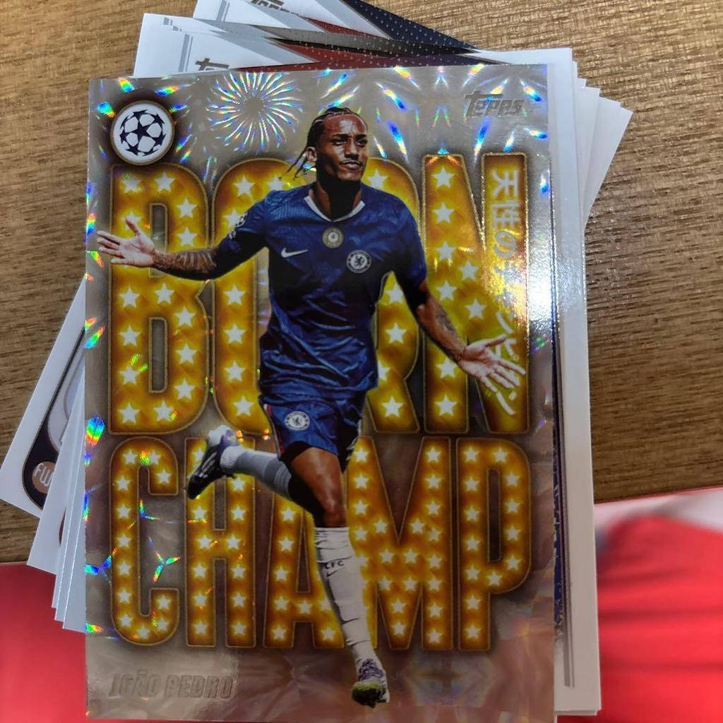 Used Topps UEFA Soccer Cards Bulk Sale