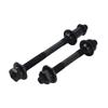 Mountain Bike Front Rear Bicycle Hollow Shaft Bicycle Quick Release Hub Bicycle Wheel Hub Bike Axle
