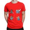 Fire Emblem Fates Hoshido Siblings Novelty 100 Cotton TShirt Fire Emblem Tops Tees For Unisex