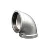 standard dn32 lined galvanized elbow