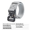 Tieju Tactical Cobra Buckle Belt