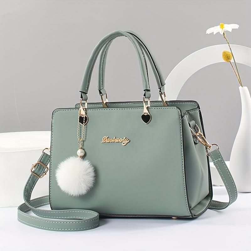 Women’s Shoulder Bags, Women's Small Crossbody Bag & Purse Convertible Handbag with Adjustable Strap