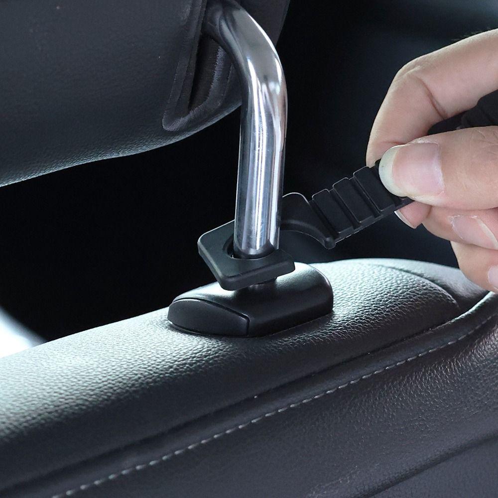 Accessories Car Seat Bracket Car Seat Back Hidden Hook Articles Debris Hook Auto Chair Hooks