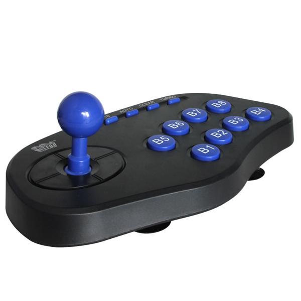 Buy PC Gaming USB Arcade Joysticks Controller Gamepad with Double