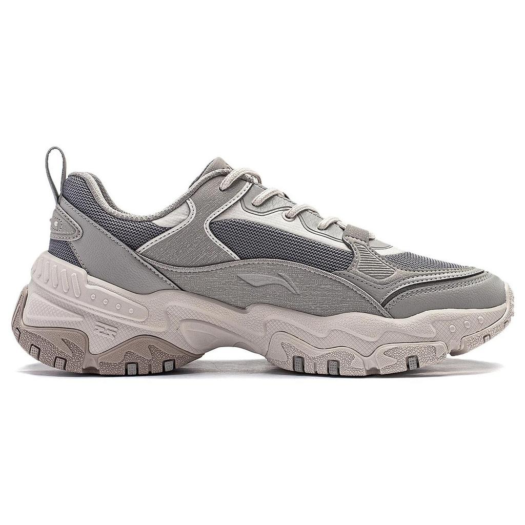 Li-Ning Brown Sugar 'Grey Beige' Men's AGCT423-4