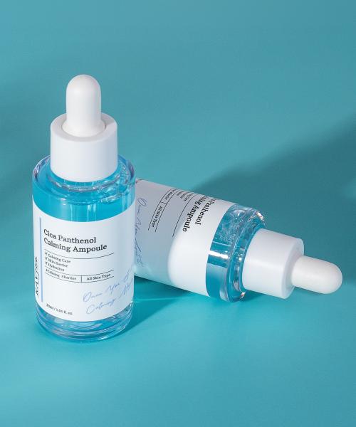 Laviel Cica Panthenol Calming Ampoule 30ml