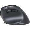 Wireless Ergonomic Mouse - BLUESTORK - ERGO LUMI - PC/MAC - Black