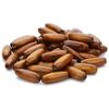 Olive Shape Natural Wooden Beads Loose Wood Beads Coffee Handmade Wooden Puzzle Prayer Long Spacer Beads DIY Jewelry Making