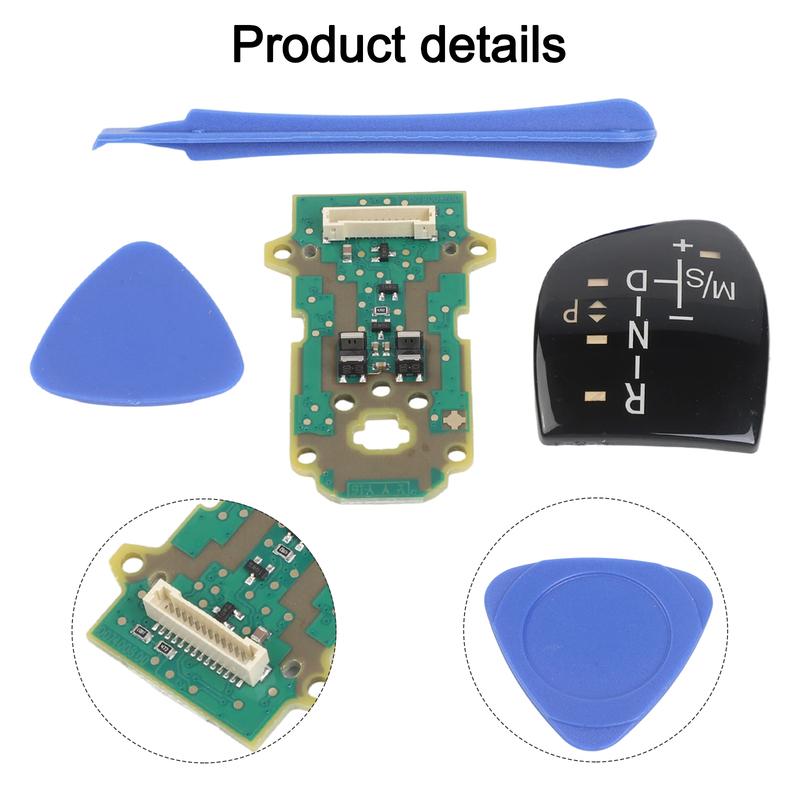 Car Aesthetics Enhancement Gear Shift Knob Durability And Resistance Enhanced Visibility For BMW 2 Series 2013-2018