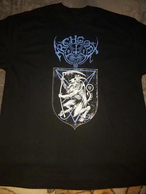 Archgoat Band Gift For Fans Black T-Shirt Cotton All Size Unisex T-Shirt
