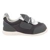 Baby Shoes Cat Sneakers GREY Cm 3E [IFME] 15.0