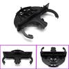 LHD RHD E39 Porta Bevande Retrattile Doppio Foro per Bottiglia/Bicchiere d'Acqua per BMW Serie 5 1996-2003 520 530 540
