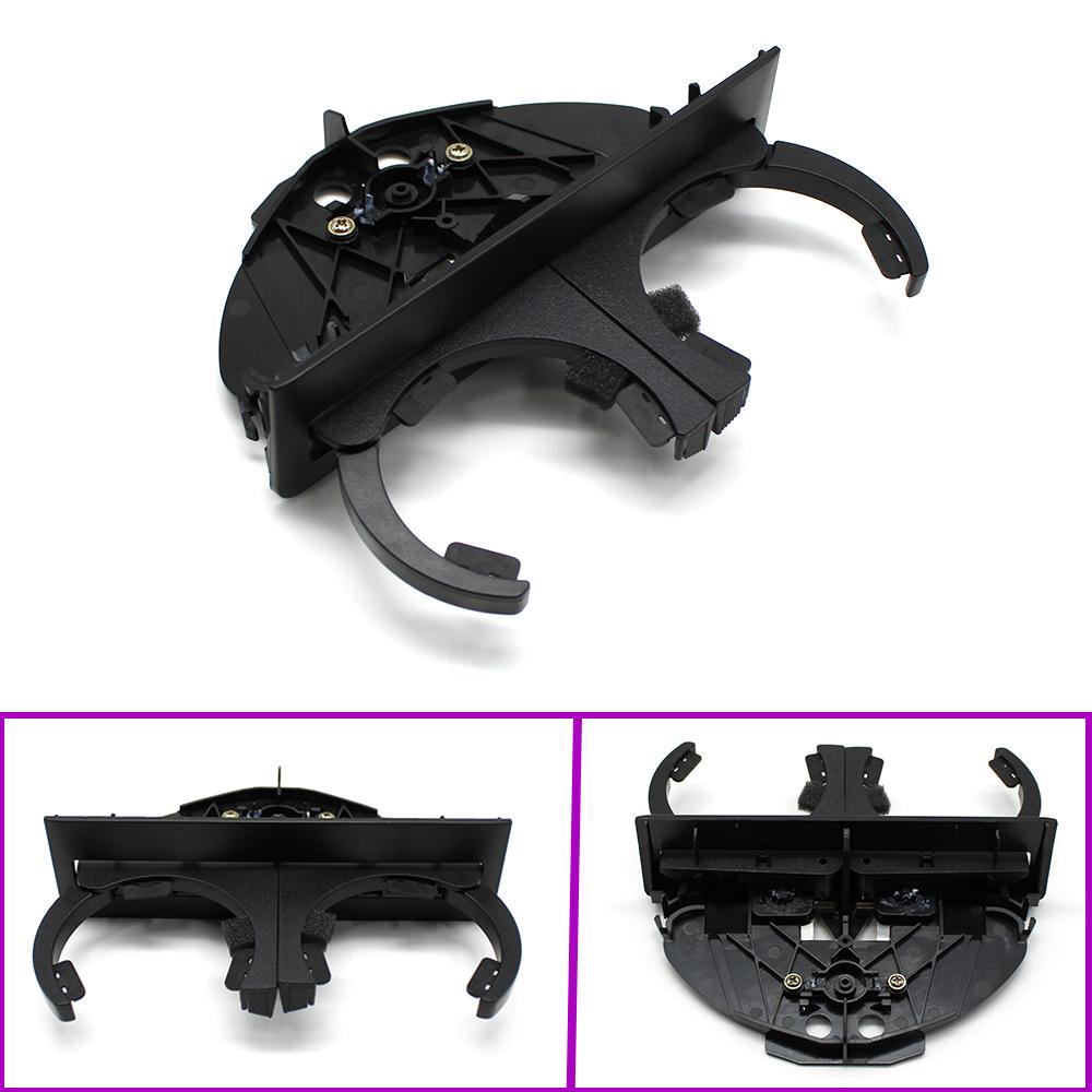 LHD RHD E39 Porta Bevande Retrattile Doppio Foro per Bottiglia/Bicchiere d'Acqua per BMW Serie 5 1996-2003 520 530 540