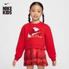 Year of the Horse Infant/Toddler Faux Two-Piece Dress