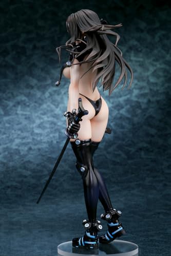 Ques Q GANTZ Reika 1/7 Scale PVC Painted Finished Figure
