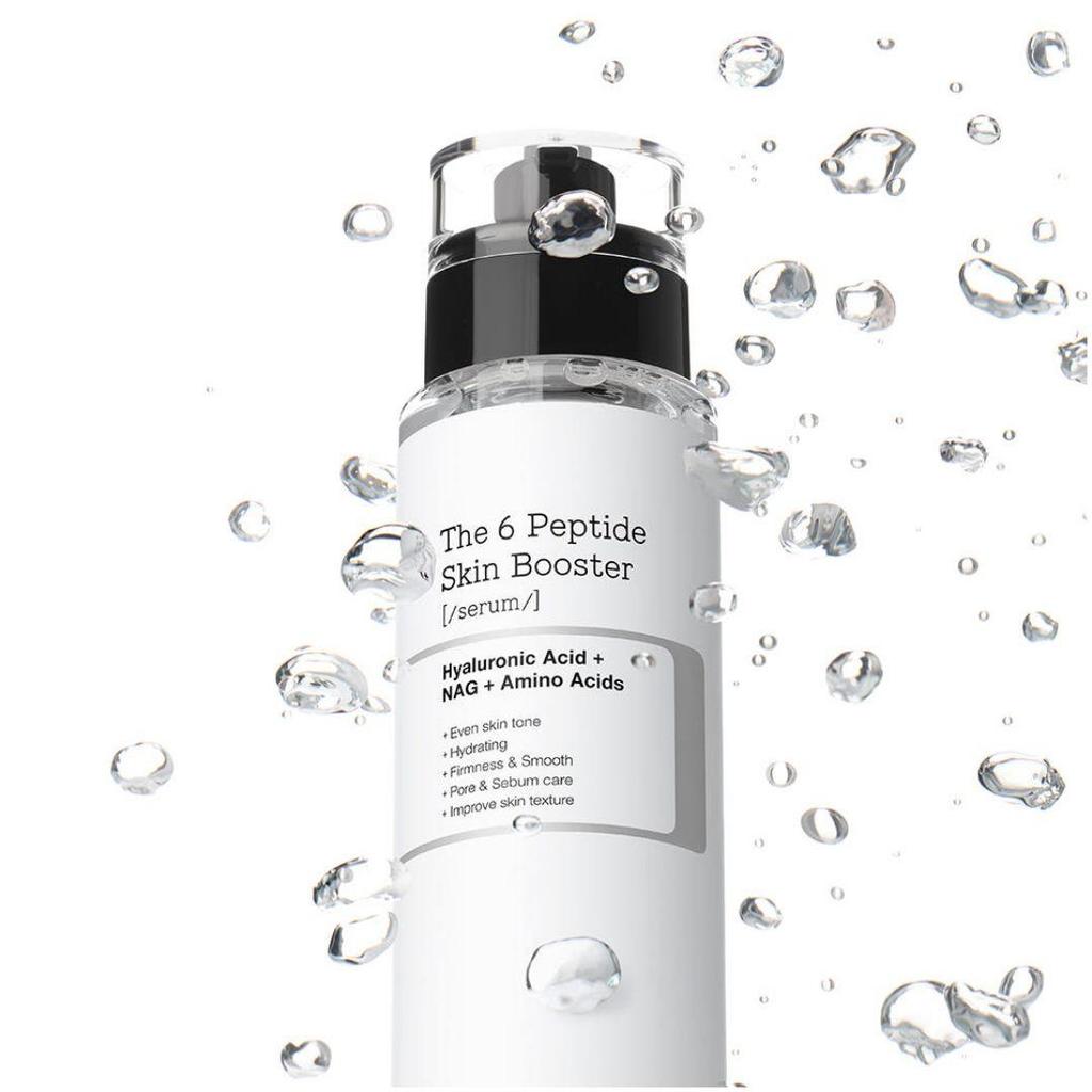 COSRX The 6 Peptide Skin Booster Serum Hydrating & Firming First Step Serum 150ml