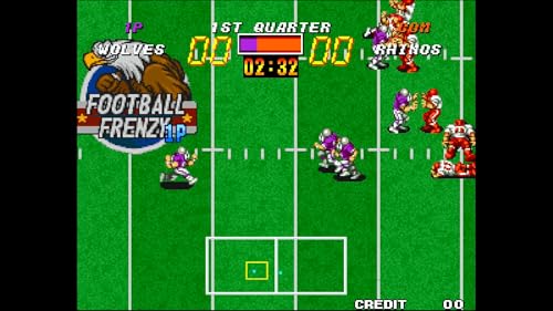 ACA NEOGEO Selection Vol.6 -Switch