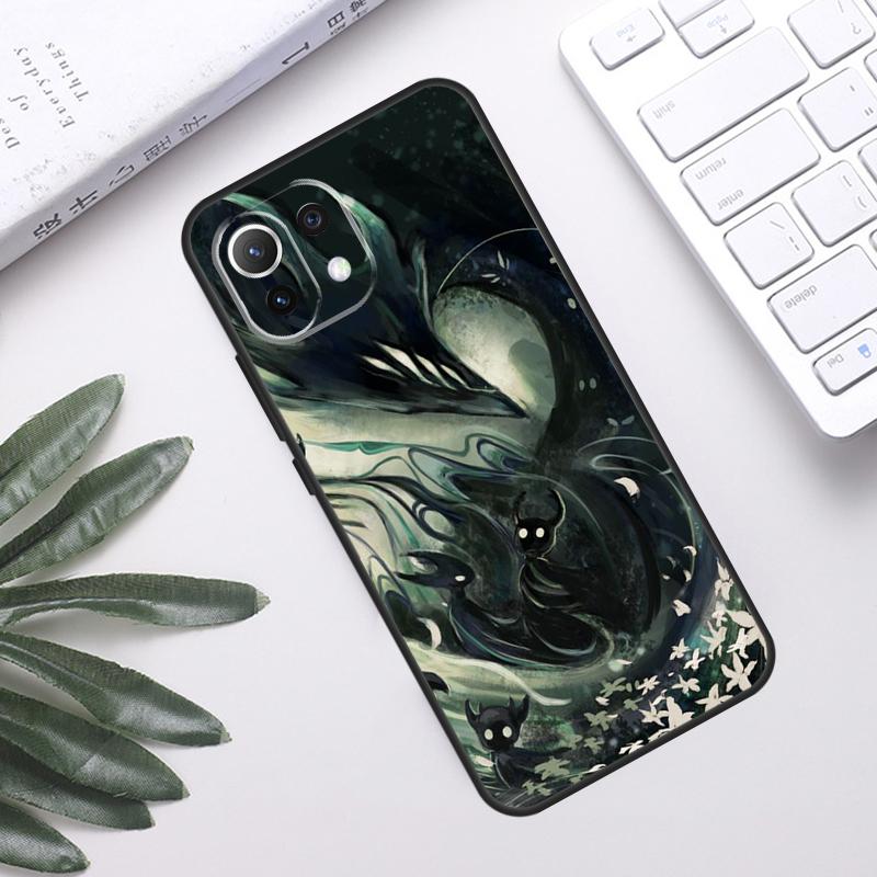Hollow Knight Case For POCO F5 X3 X5 Pro F3 F4 GT M5s C40 Back Cover For Xiaomi 13 12 Lite 11T 12T Pro 12X